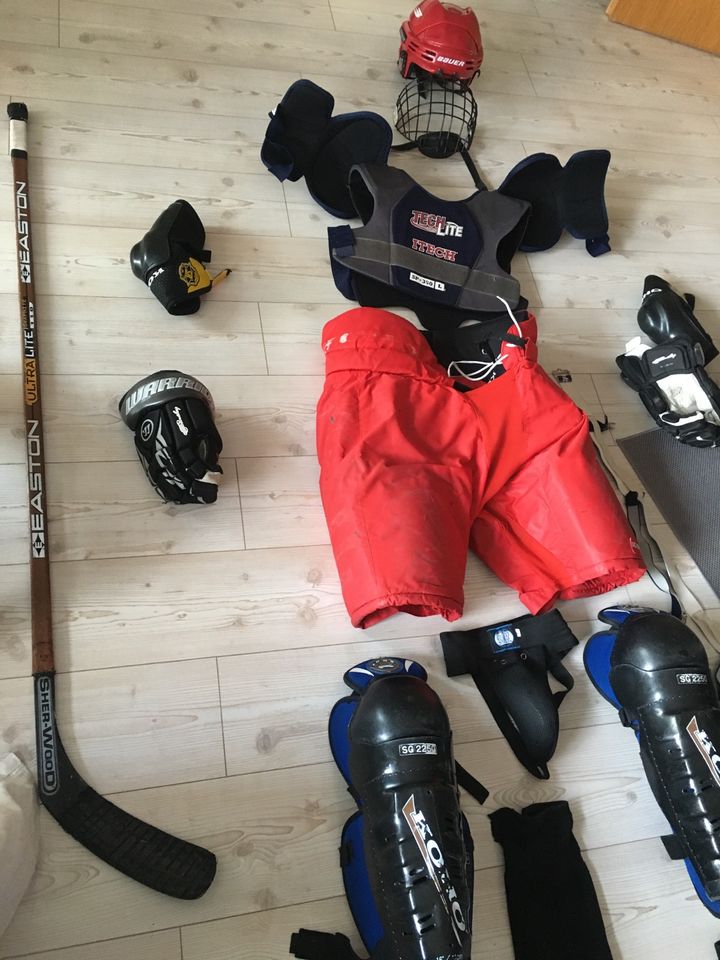 Eishockey Ausrüstung in Detmold