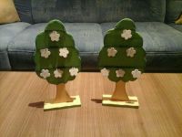 Bäume aus Holz mit Blüten Bayern - Mamming Vorschau