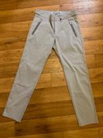 Mac, Stoffhose, Gr 30/30, neu, ungetragen, silbergrau, Hose Sachsen - Wittgensdorf Vorschau