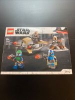 Lego Star Wars mandalorian battlepack Nordrhein-Westfalen - Wickede (Ruhr) Vorschau