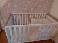 Babybett Kristin 70x140 weiß Hessen - Hosenfeld Vorschau