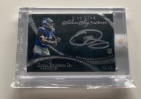 Odell Beckham Jr. Topps Five Star Rookie Auto /60 Saarland - Spiesen-Elversberg Vorschau