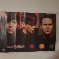 Blink 182 Poster Take off your Pants and Jacket Hessen - Fürth Vorschau