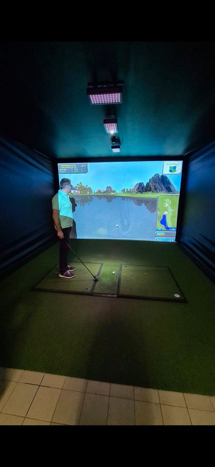 SportsCoach VIP Golf-Simulator in Neustadt b.Coburg