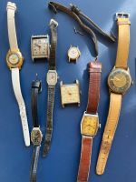 Konvolut Sammlung Vintage Uhren Armbanduhren 18k Gold Art Deco Altona - Hamburg Othmarschen Vorschau