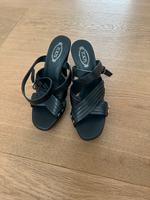 Tod‘s Sandalen Gladiator schwarz Gr. 36 Baden-Württemberg - Gerlingen Vorschau