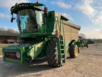 John Deere S685i Mähdrescher Nordwestmecklenburg - Landkreis - Gadebusch Vorschau