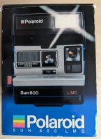 verkaufe Polaroid SUN 600 aus dem Jahre 1987 Nordrhein-Westfalen - Remscheid Vorschau