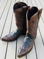 SANCHO ABARCA Western COWBOYSTIEFEL 6397 Gr. 44 Berlin - Pankow Vorschau