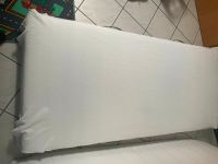 IKEA Malvik Schaummatratze 90x200 inkl. Matratzenschoner Baden-Württemberg - Schelklingen Vorschau