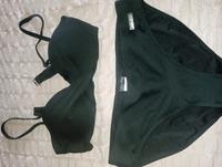 Bikini 90C /44 schwarz Bayern - Grafenau Vorschau