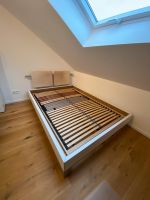 Nolte Bett 140 x 200 cm inkl. Lattenrost und Nachttisch Nordrhein-Westfalen - Euskirchen Vorschau