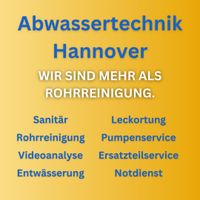 Rohr- und Kanalreinigung zum FESTPREIS (ohne Notdienstgebühren) Hannover - Ricklingen Vorschau