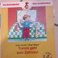 Tommi geht zum Zahnarzt. Lesen lernen Bayern - Pentling Vorschau