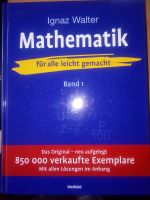 Mathematik im Überblick: Mathematik für alle leicht gemacht Nordrhein-Westfalen - Hennef (Sieg) Vorschau