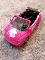 Spielzeugauto rosa Cabrio Sachsen - Weißenborn Erzgebirge Vorschau