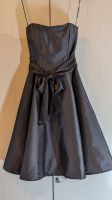 Cocktailkleid, schwarz mit weißem bolero Gr. 32 Hessen - Lampertheim Vorschau