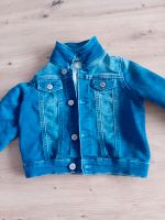 Baby Jeansjacke gr 74 Topomini  Mega Nordrhein-Westfalen - Emsdetten Vorschau