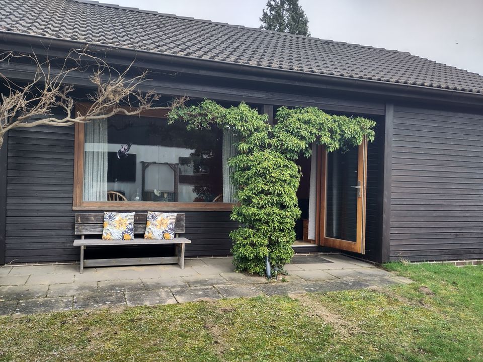 Solides Wochenendhaus in Hüde am Dümmer See zu verkaufen in Hüde