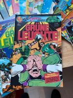 Comichefte grüne Leuchte Nordrhein-Westfalen - Moers Vorschau