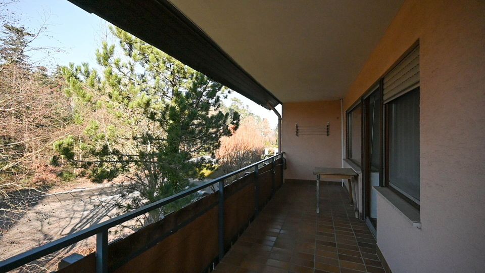 Charmante 2-Zimmer-Wohnung mit Balkon im Luftkurort in Bad Liebenzell Monakam | Ferienwohnung in Bad Liebenzell