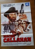 Macho Callahan Film Plakat 83,5 cm / 59,5 cm Bayern - Frammersbach Vorschau