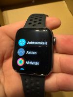 Apple Watch Nike SE GPS 44mm Grey Alu Anthracite/Black Nike Bochum - Bochum-Süd Vorschau