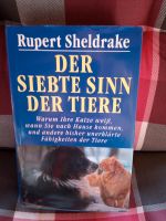 Der siebte Sinn der Tiere bisher unerklärte Fähigkeiten der Tiere Bayern - Treuchtlingen Vorschau