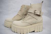 Steve Madden – Folie Suede Beige Hessen - Offenbach Vorschau