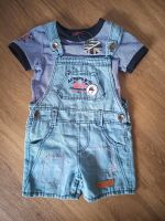 Aéropilote neu Gr. 80 Baby Kinderhose Set Sommer Tshirt Latzhose Münster (Westfalen) - Gievenbeck Vorschau