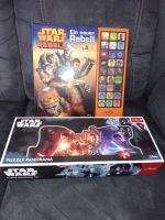 Star wars Soundbuch + Star wars Puzzle Panorama Bayern - Neu Ulm Vorschau