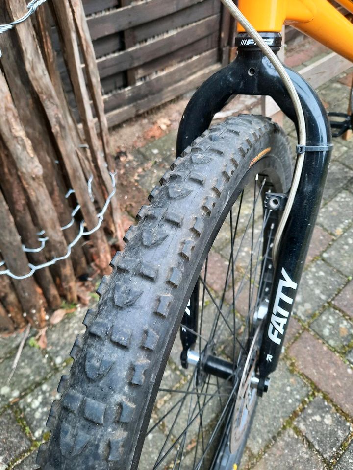 Trial Bike 26" Yess in Schwerin