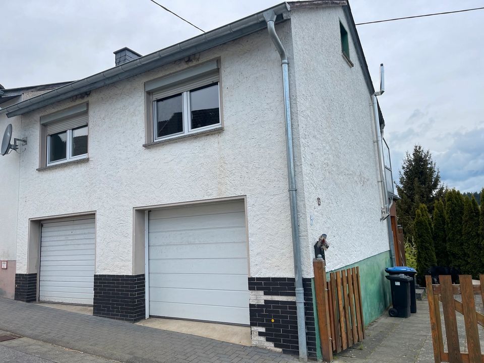 Top saniertes Haus mit Garage in Wimbach zu vermieten in Wimbach