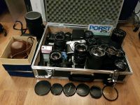 Alte Kameras , Canon, Porst, Minolta, pro Objektive 15€, Bochum - Bochum-Süd Vorschau