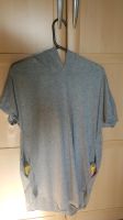 Gr. L XL Oversize Kapuzen Shirt mit Taschen Sommer Hoodie Sachsen - Aue Vorschau