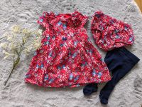 Wie neu - süßes Sergent Major Kleid Sommer Set 68 Mädchen Baden-Württemberg - Rosengarten Vorschau