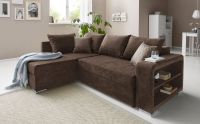 Eck-Sofa Schlaf-Funktion FEDERKERN Regal-Ablage UVP 1300,- NEU Dortmund - Innenstadt-West Vorschau