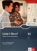 Linie 1 Beruf B2, Deutsch für Berufssprachkurse Sachsen - Augustusburg Vorschau