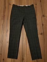 H&M Herren Anzughose Slim Fit Dunkelgrau Kariert Sachsen - Görlitz Vorschau