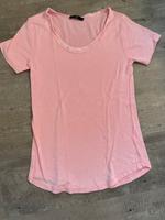 Schickes rosafarbenes Shirt Gr Uni neu Sachsen-Anhalt - Magdeburg Vorschau