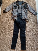 Highwaist Jeans aus Boutique Bayern - Oberickelsheim Vorschau