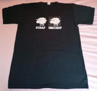 T-Shirt Spruch Schaf - Unschaf Dresden - Schönfeld-Weißig Vorschau