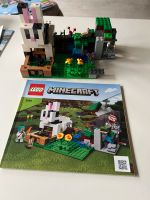 Lego Minecraft Hasenstall 21181 Münster (Westfalen) - Centrum Vorschau