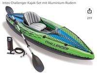 Kajak K1 Intex Challenger NEU Baden-Württemberg - Heidelberg Vorschau