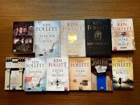 Ken Follett Bücher *einzeln / Konvolut* Niedersachsen - Fintel Vorschau