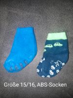 2 Paar ABS-Socken, Sterntaler, Größe 15/16 Nordrhein-Westfalen - Wilnsdorf Vorschau