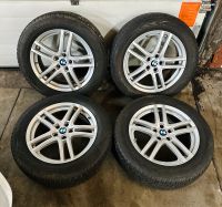 BMW X3 G01 X4 G02 Winterräder Winterreifen Alufelgen 18 Zoll Nordrhein-Westfalen - Oberhausen Vorschau