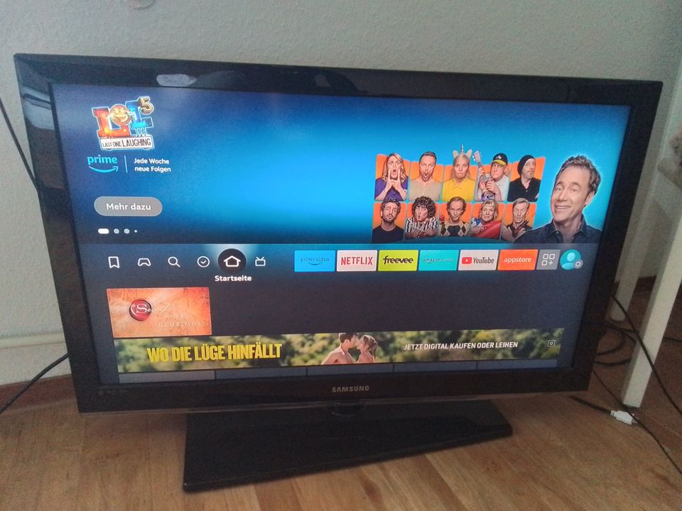 Samsung TV (defekt!) in Oyten