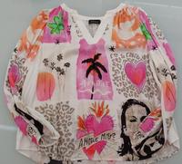 Grace Bluse Bunt Neu Damenbekleidung Blusen Hemdbluse Nordrhein-Westfalen - Erkrath Vorschau