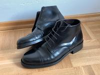 Bagatto Lederschuhe mit Absatz Made in Italy 42,5 Vintage Köln - Mülheim Vorschau